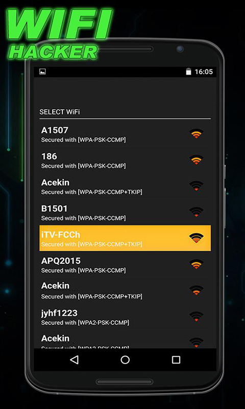 wifi hacking software for android phones free download